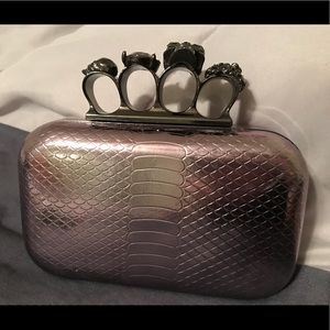 Brass Knuckle Clutch